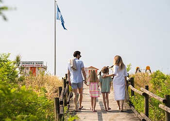Les dernières couleurs de l'été au Jesolopalace - Nuitée seule