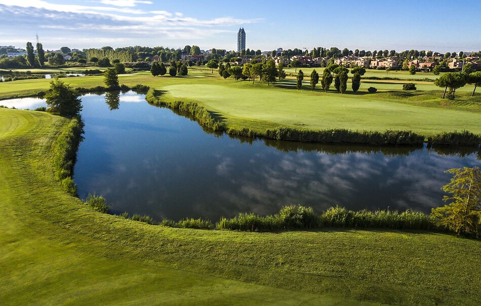 Stay & Play 4 notti - Golf Club Jesolo