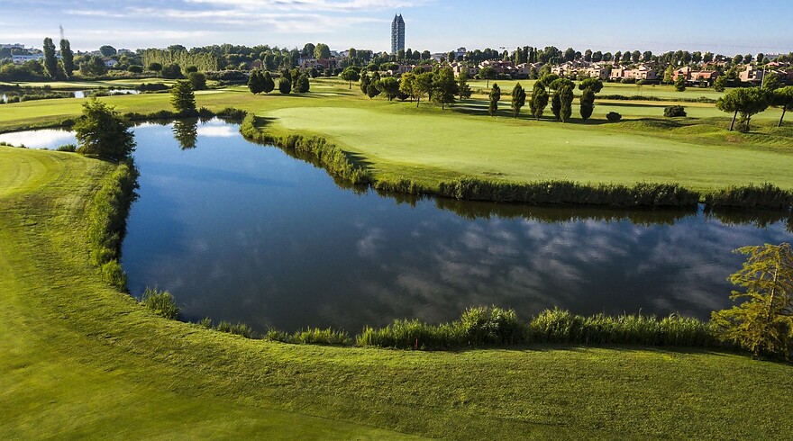 Stay & Play 4 Nächte - Golf Club Jesolo