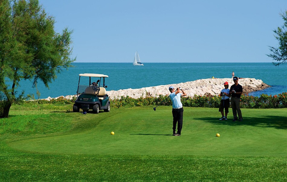 Stay & Play 7 Nights - Golf Club Jesolo