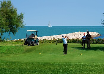 Stay & Play 7 nuits - Golf Club Jesolo